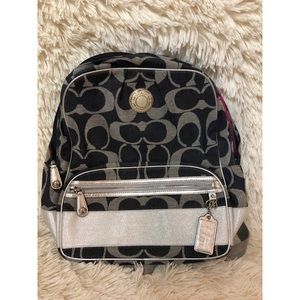 Coach backpack